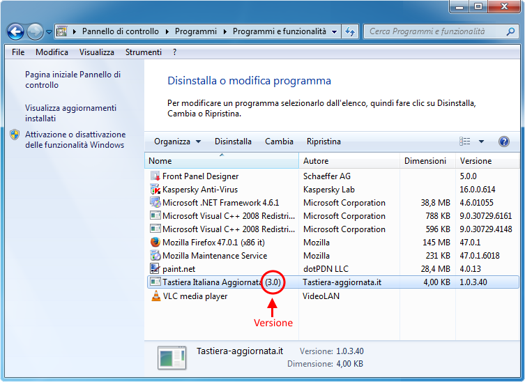 SCARICARE MSPAINT.EXE ITALIANO